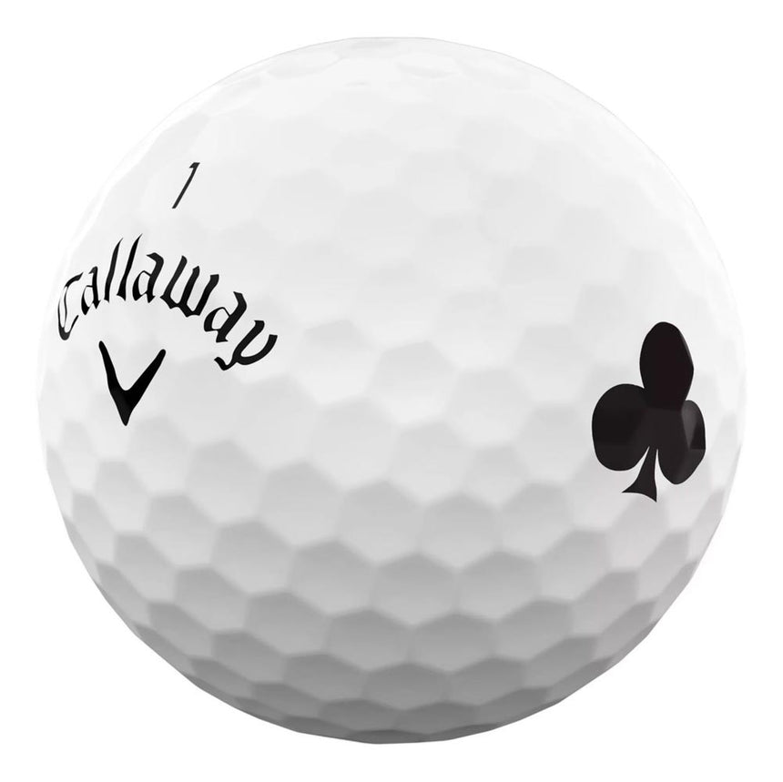 Callaway Supersoft Suits Golf Balls