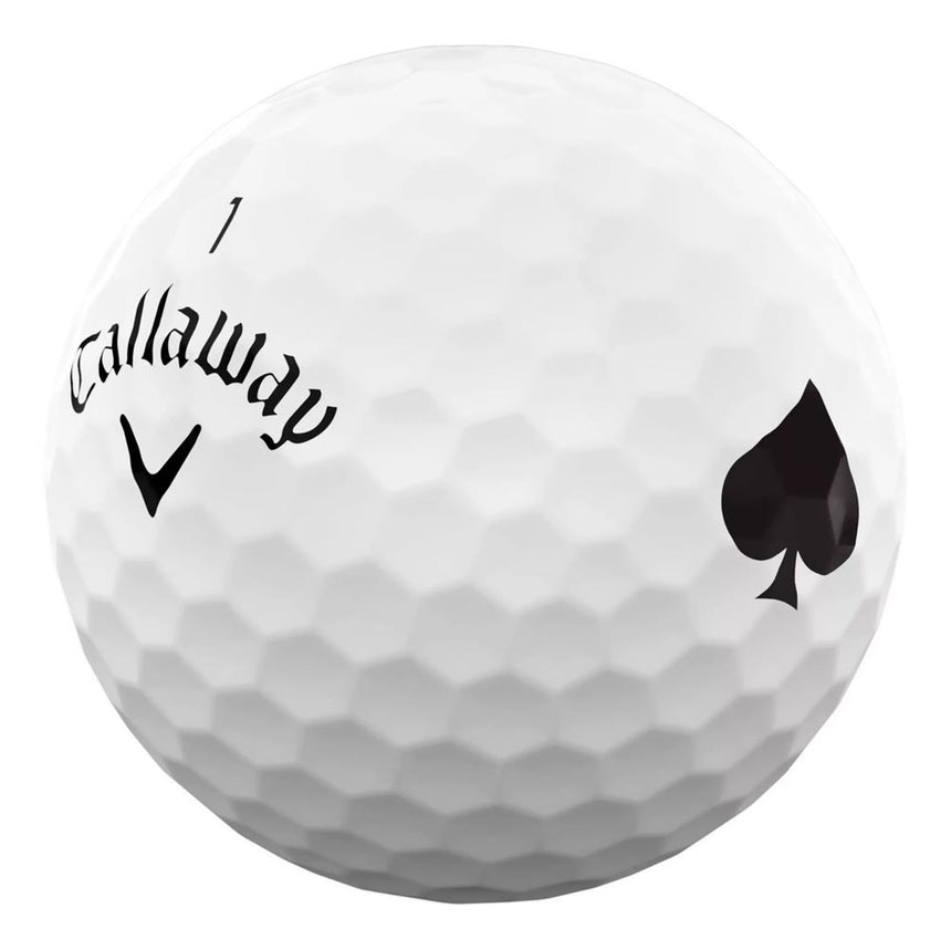 Callaway Supersoft Suits Golf Balls