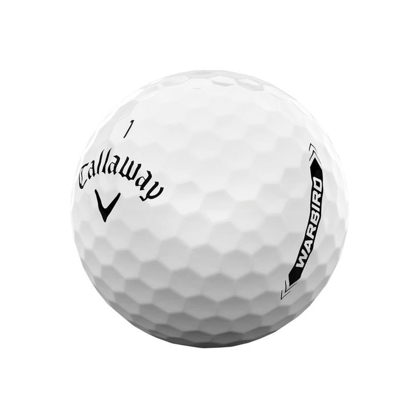 Callaway Warbird Golf Balls - 2023