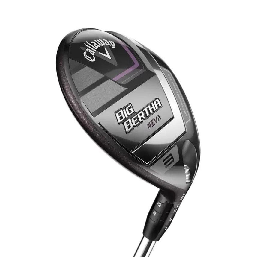 Callaway Women's Big Bertha REVA Fairway Wood