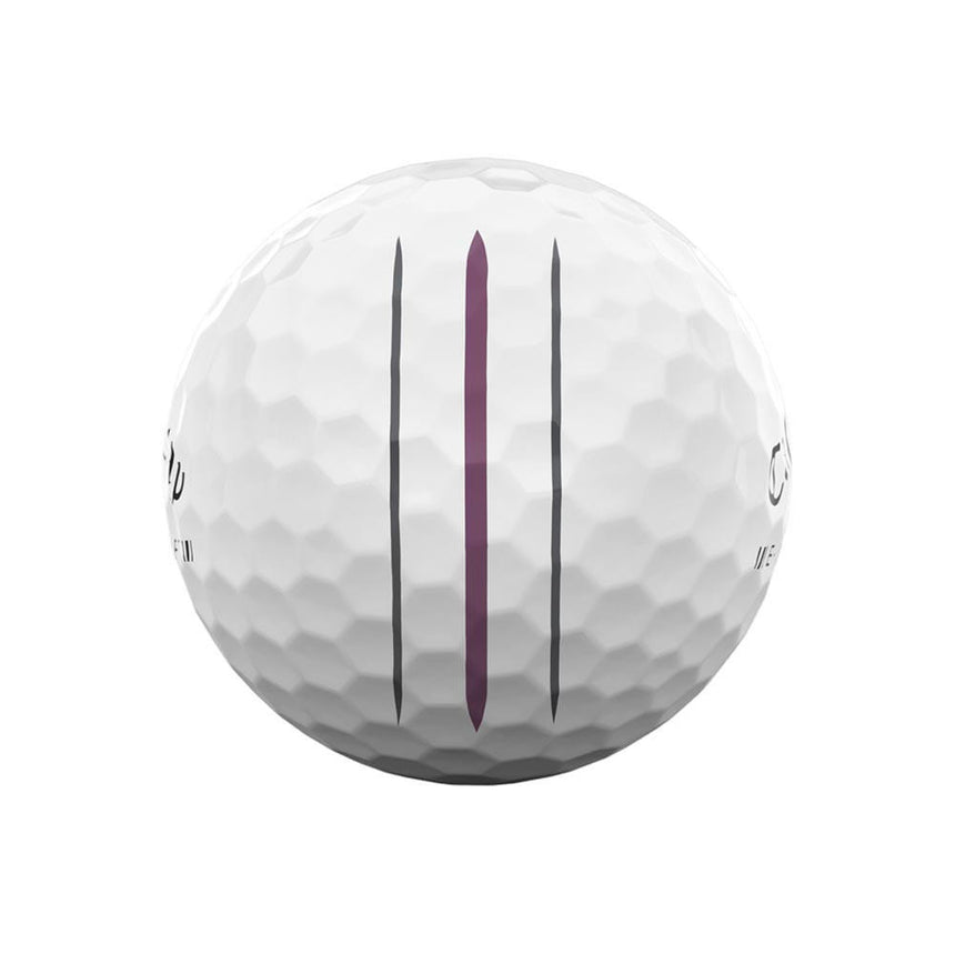 Callaway Women's ERC Soft Reva Triple Track Golf Balls