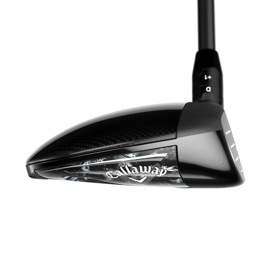 Callaway Women's Paradym Ai Smoke MAX D Fairway Wood