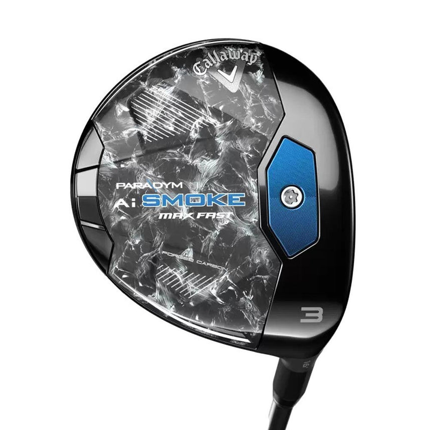 Callaway Women's Paradym Ai Smoke MAX Fast Fairway Wood