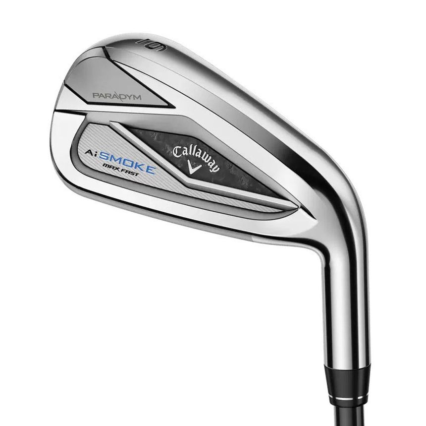 Callaway Paradym Ai Smoke MAX Fast Iron Set