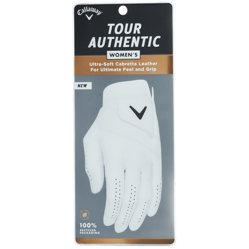 Callaway Women's Tour Authentic Glove - Prior Generation