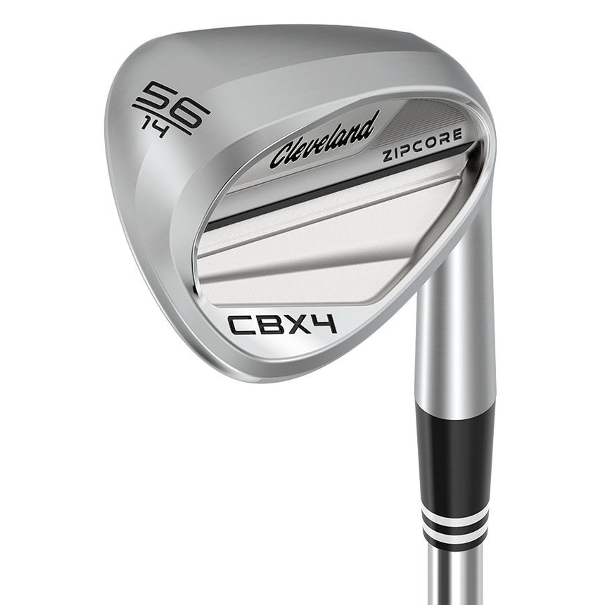 Cleveland CBX ZipCore 4 Wedge - Tour Satin