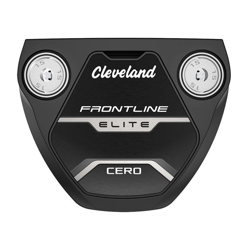 Cleveland Frontline Elite CERO Single Bend Putter
