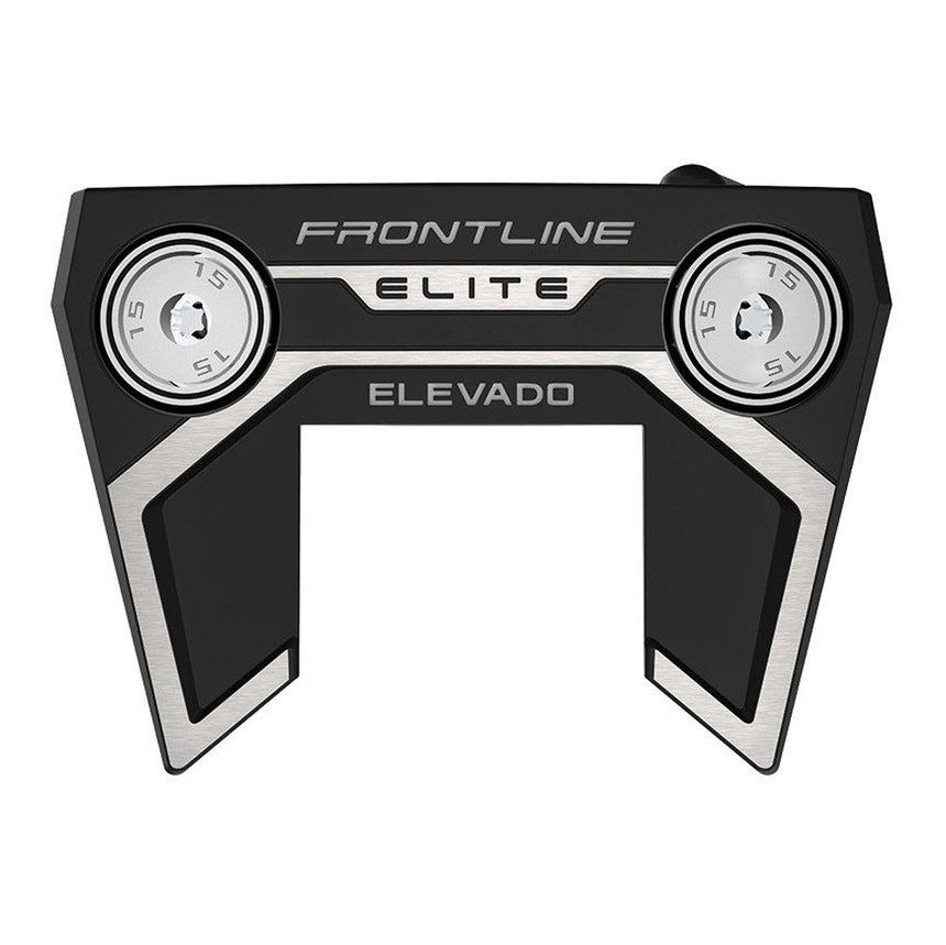 Cleveland Frontline Elite ELEVADO Slant Neck Putter