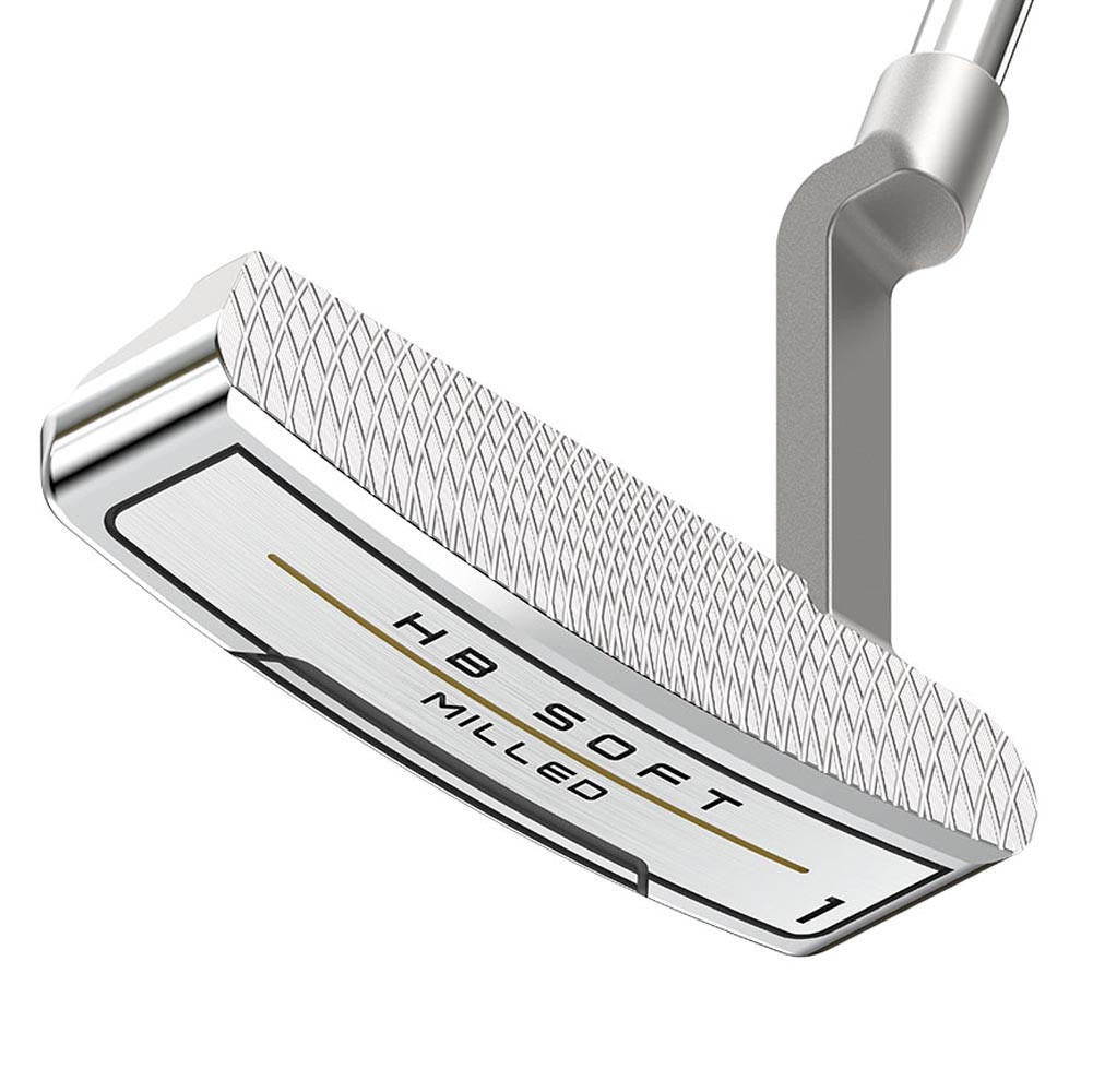 Cleveland Huntington Beach Soft Milled 1 Putter – Golf HQ