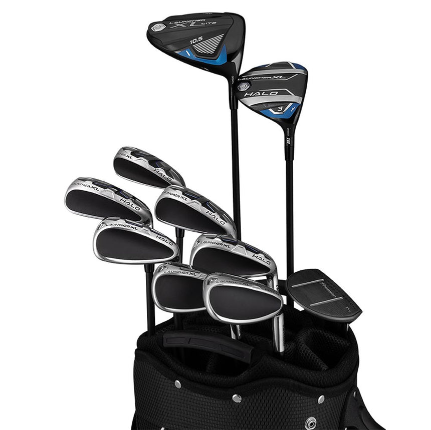 Cleveland Launcher XL HALO Complete Set