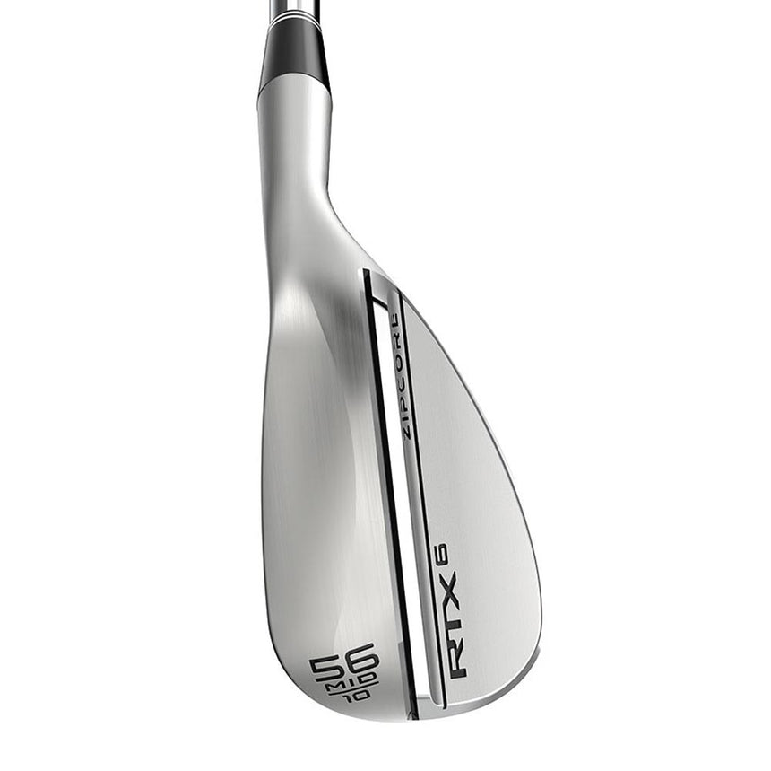 Cleveland RTX 6 ZipCore Wedge - Tour Satin