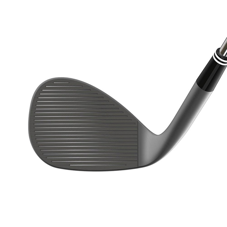 Cleveland RTX Full-Face Wedge - Black Satin