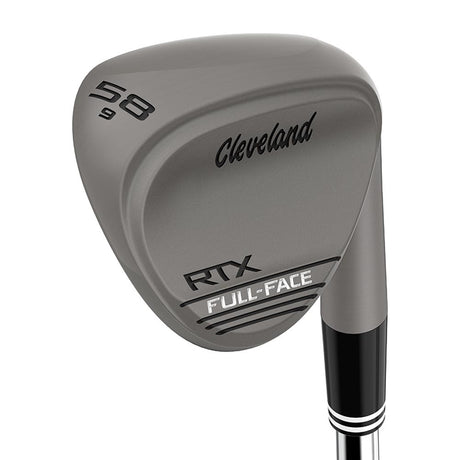 Cleveland RTX Full-Face Wedge - Tour Rack Raw