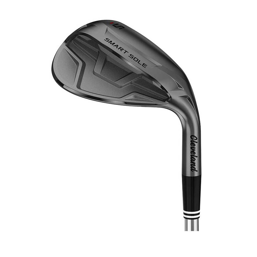 Cleveland Smart Sole 4.0 Wedge - Black Satin (Right-Handed)
