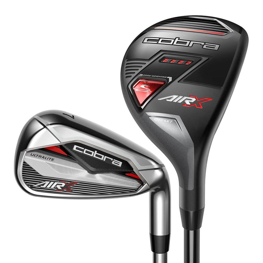 Cobra AIR-X Combo Iron Set