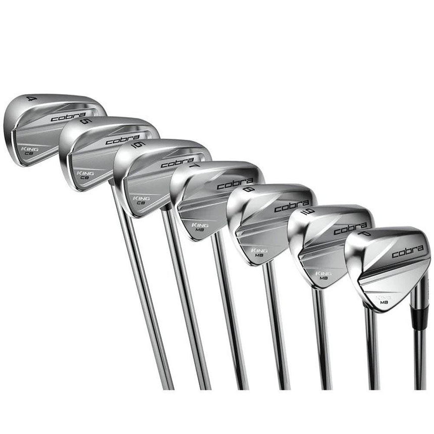 Cobra King CB/MB Iron Set