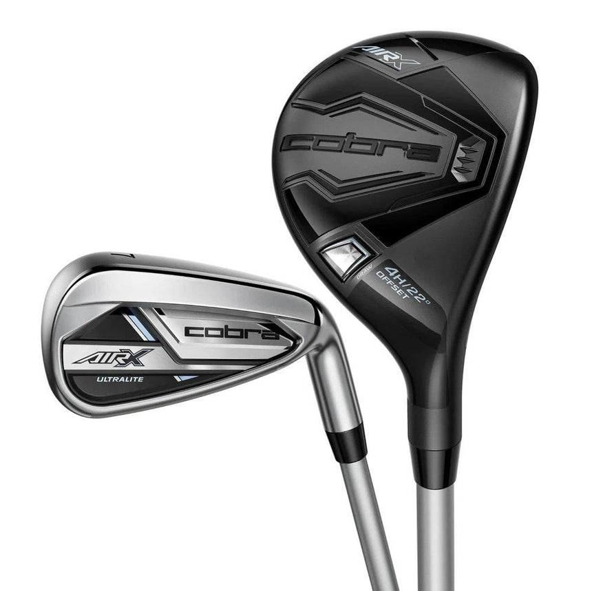 Cobra Women's Air-X 2 Combo Iron Set