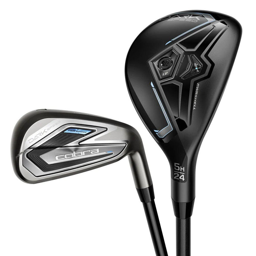 Cobra Women's DARKSPEED Combo Iron Set