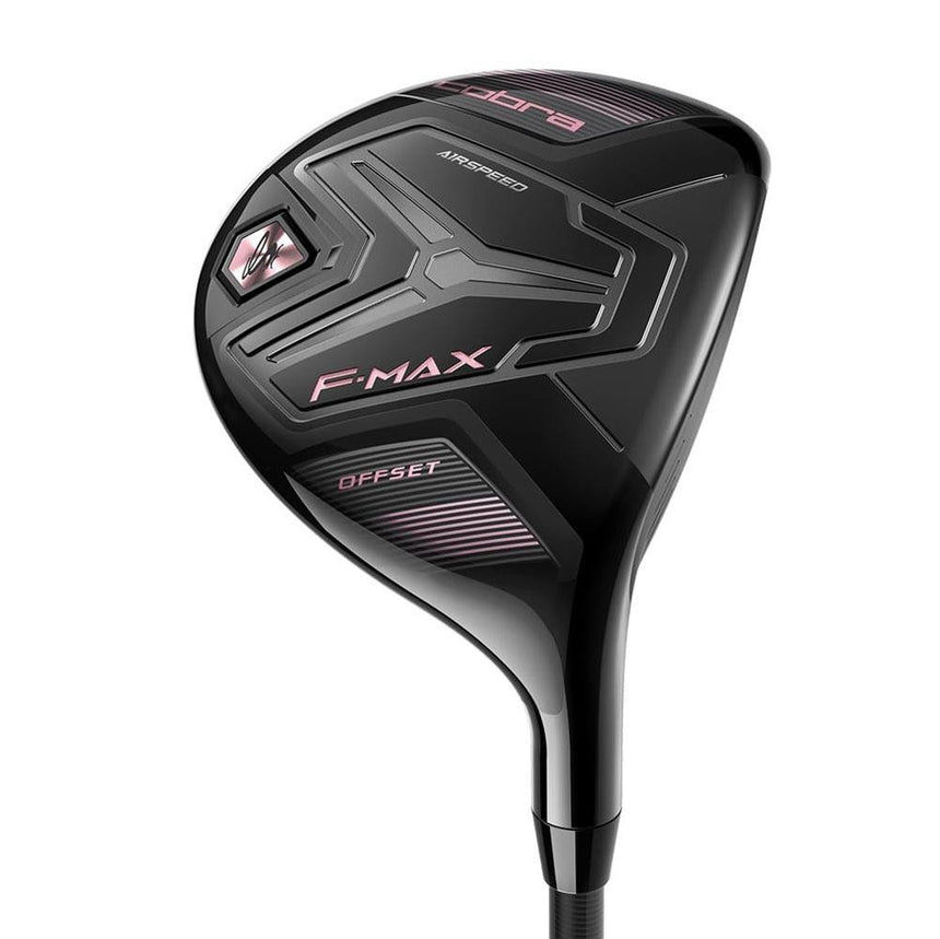 Women's F-Max Airspeed Fairway Wood (Right-Handed)