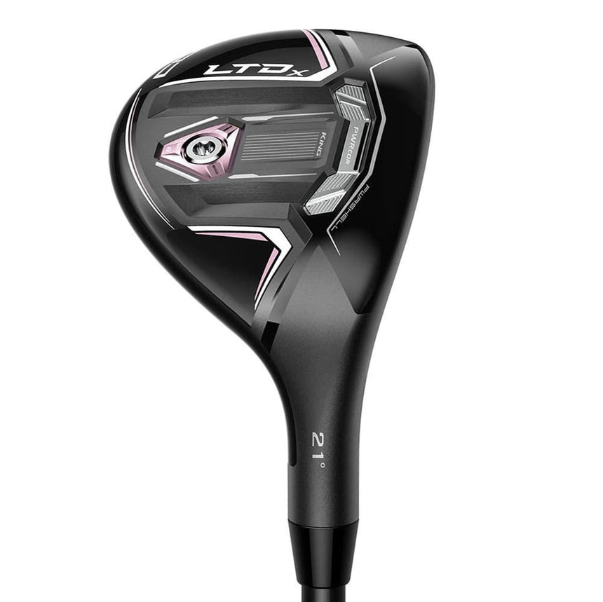 Cobra Women's LTDx Combo Iron Set