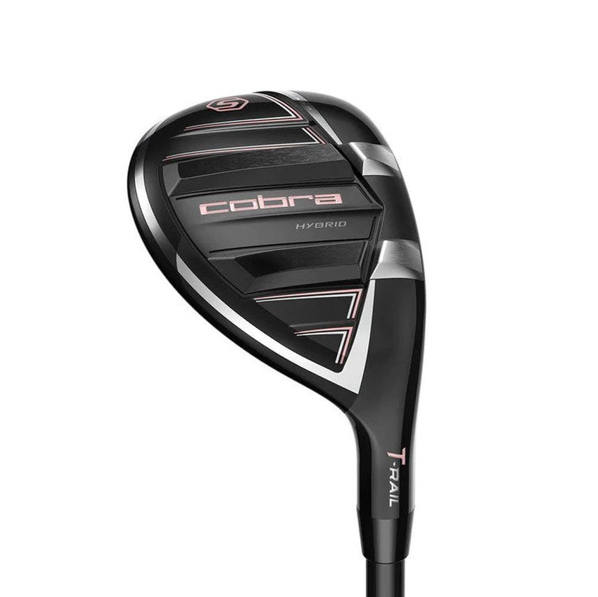 Cobra Women's T-Rail 3 Combo Iron Set