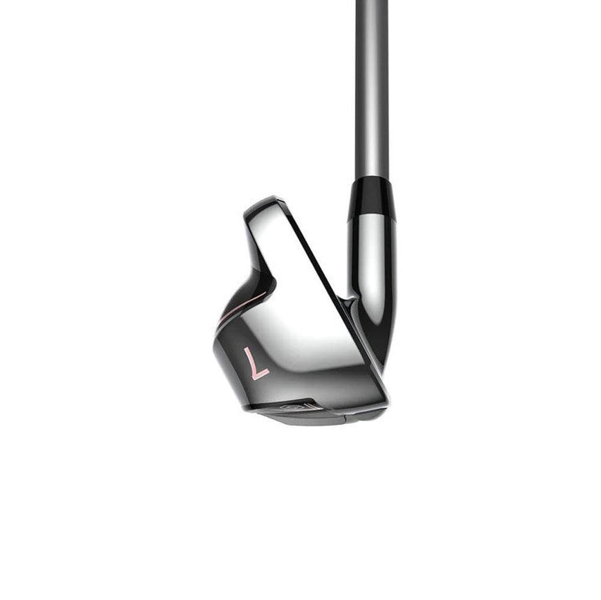 Cobra Women's T-Rail 3 Combo Iron Set