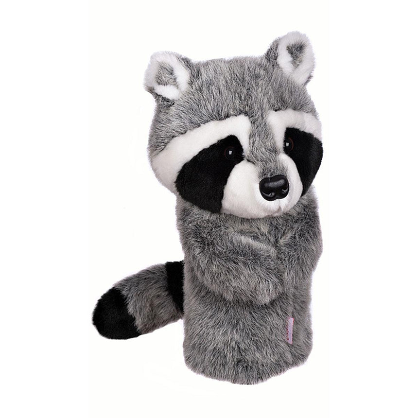 Daphne's Raccoon Animal Golf Driver Headcover