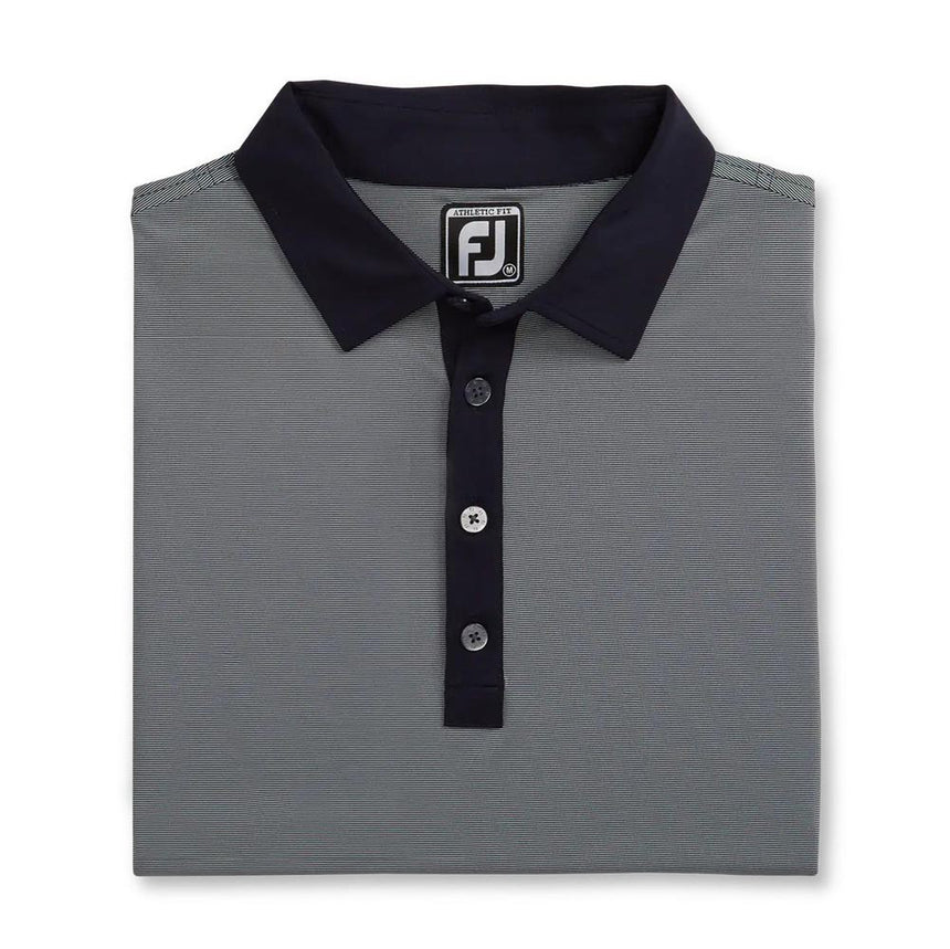 Navy White