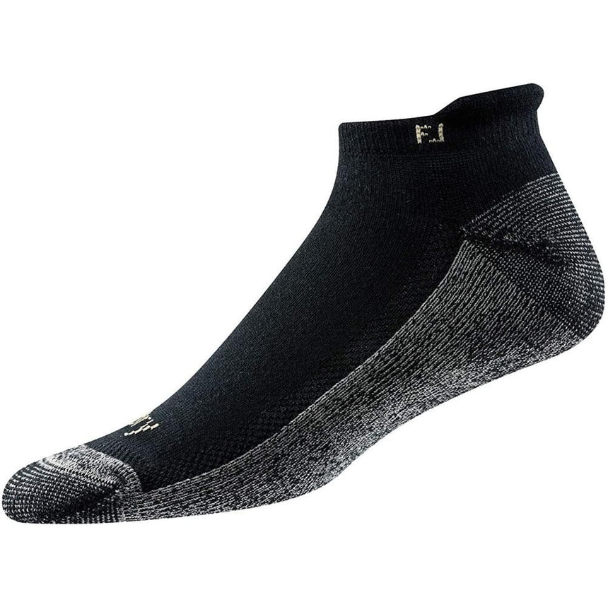 FootJoy ProDry Roll-Tab Sock - Black
