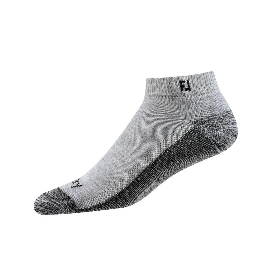 FootJoy Prodry Sport Sock - Heather Grey