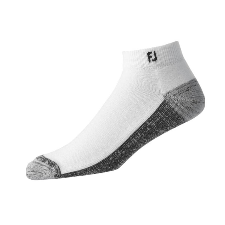 FootJoy Prodry Sport Sock - XL - White