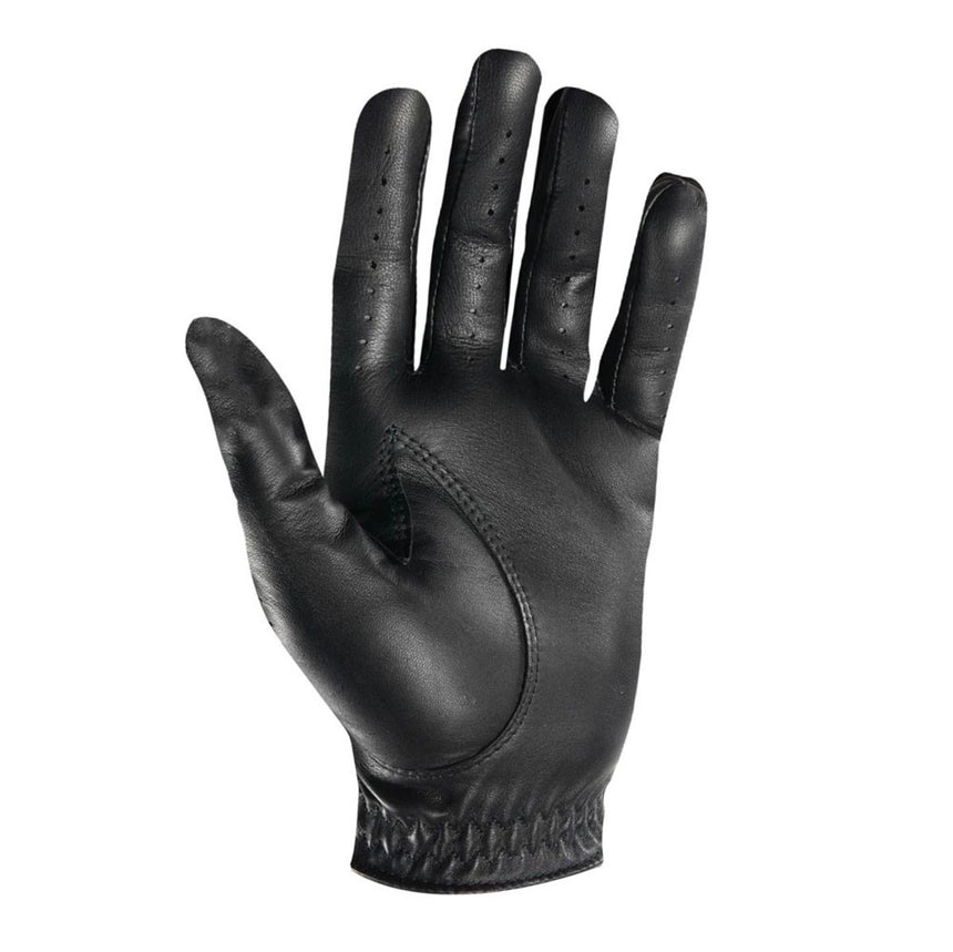 FootJoy Men's StaSof Glove - Black - Prior Generation