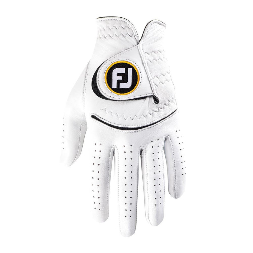 FootJoy Men's StaSof Glove - White