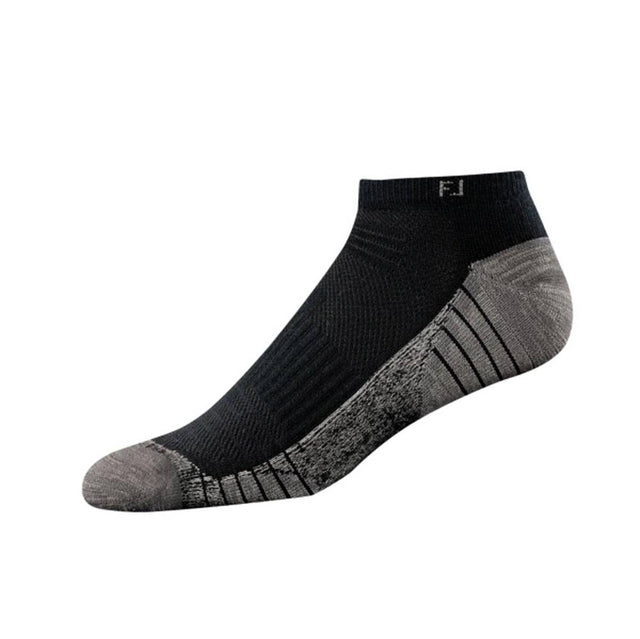 FootJoy TechSof Tour Low Cut Sock - Black