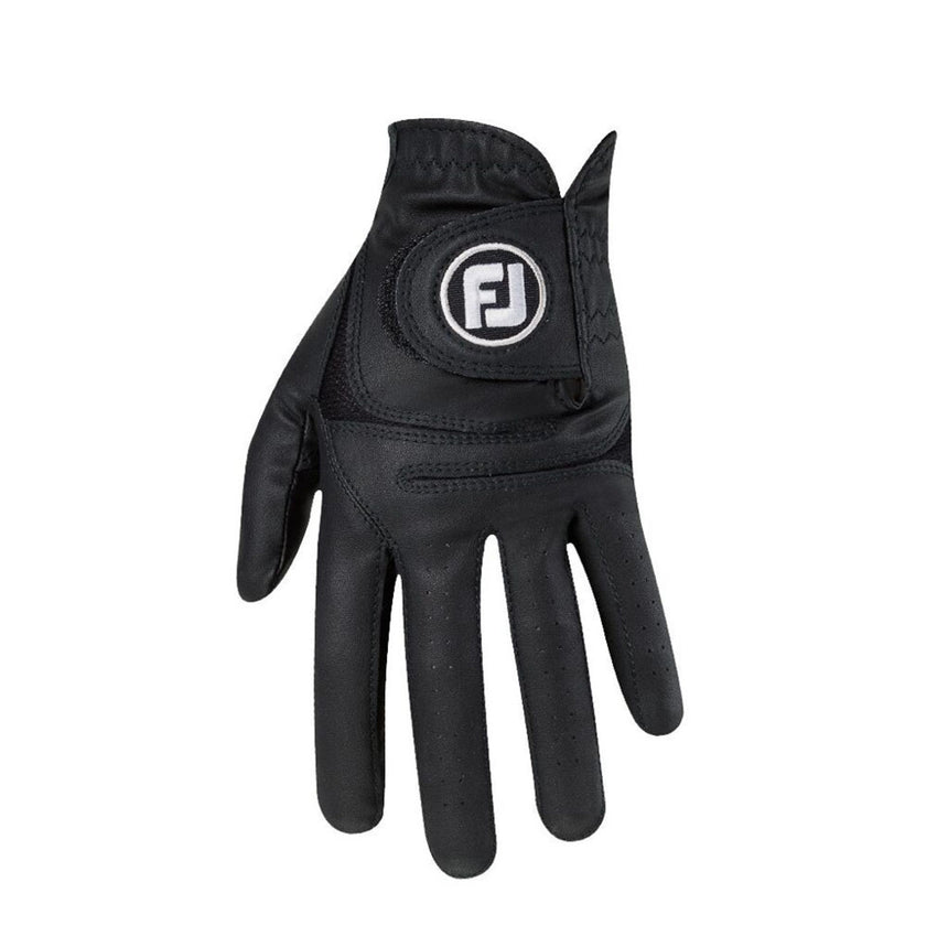 FootJoy Men's WeatherSof Glove - Black - Prior Generation