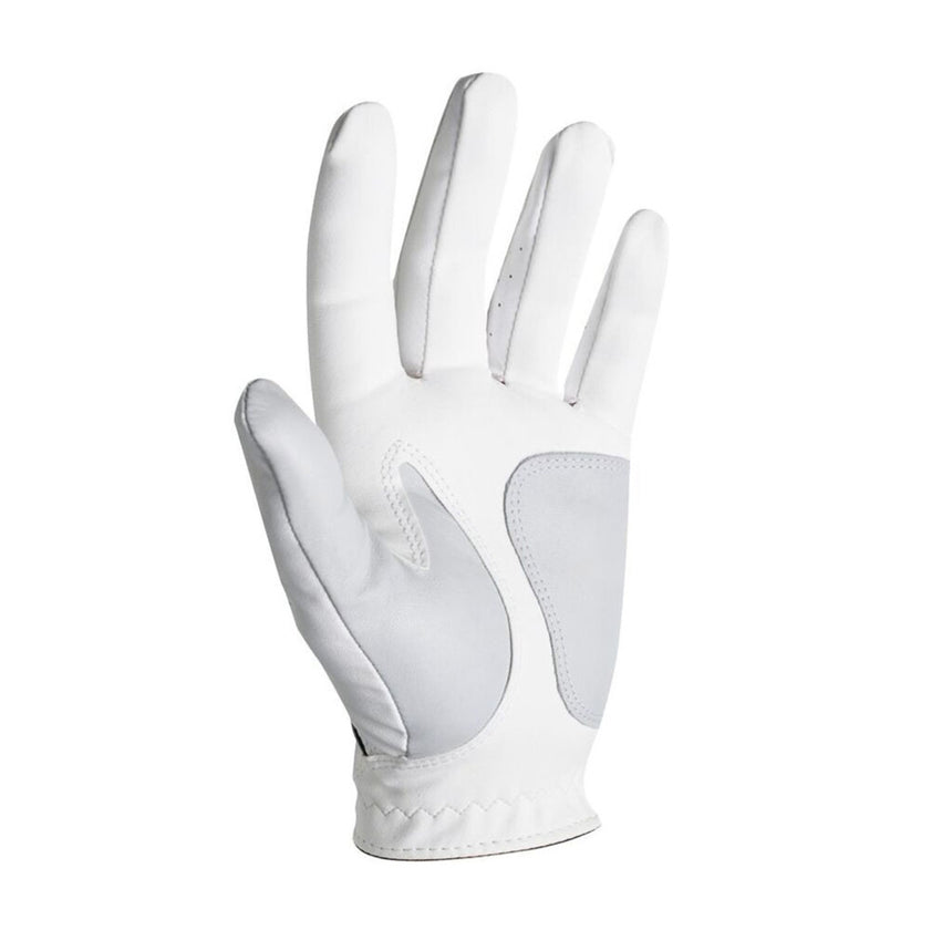 FootJoy Men's WeatherSof Glove - White - Prior Generation