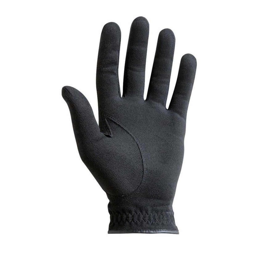 FootJoy Women's RainGrip Glove - Black - Pair - Prior Generation