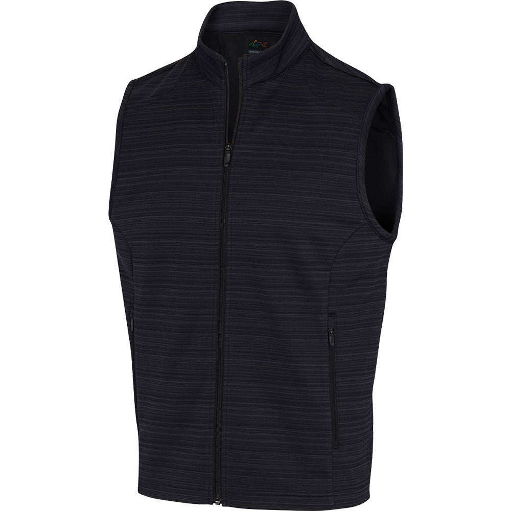 Veste Zippée Homme Greg Norman – 2XL, Gris, Manches Longues, Poches – Parfait état