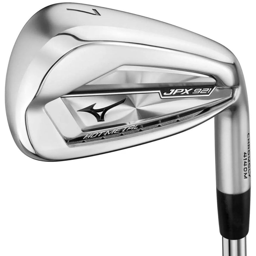 Mizuno JPX 921 Hot Metal Combo Iron Set (Right-Handed)