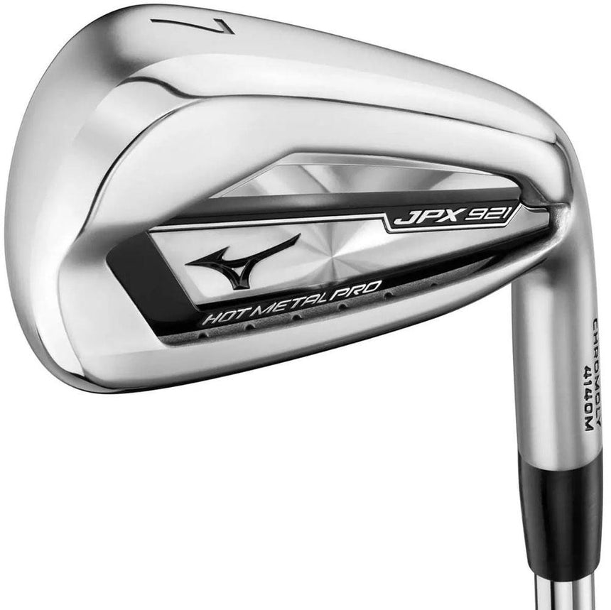 Mizuno JPX 921 Hot Metal Pro Iron Set (Right-Handed)