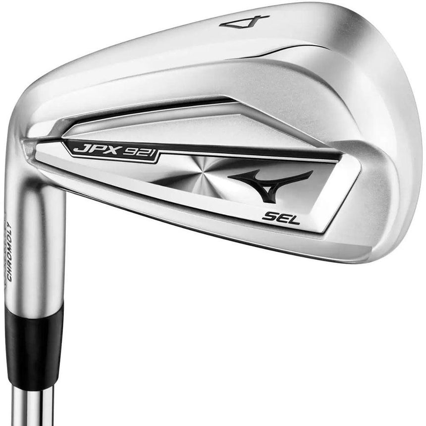 Mizuno JPX 921 SEL Iron Set Left Handed
