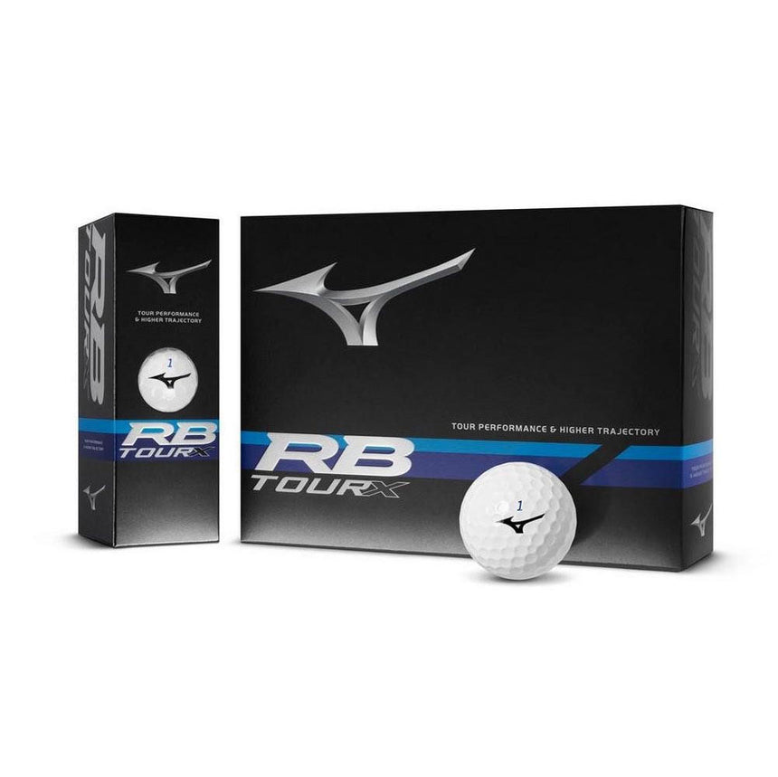 Mizuno RB Tour X Golf Balls - 2022