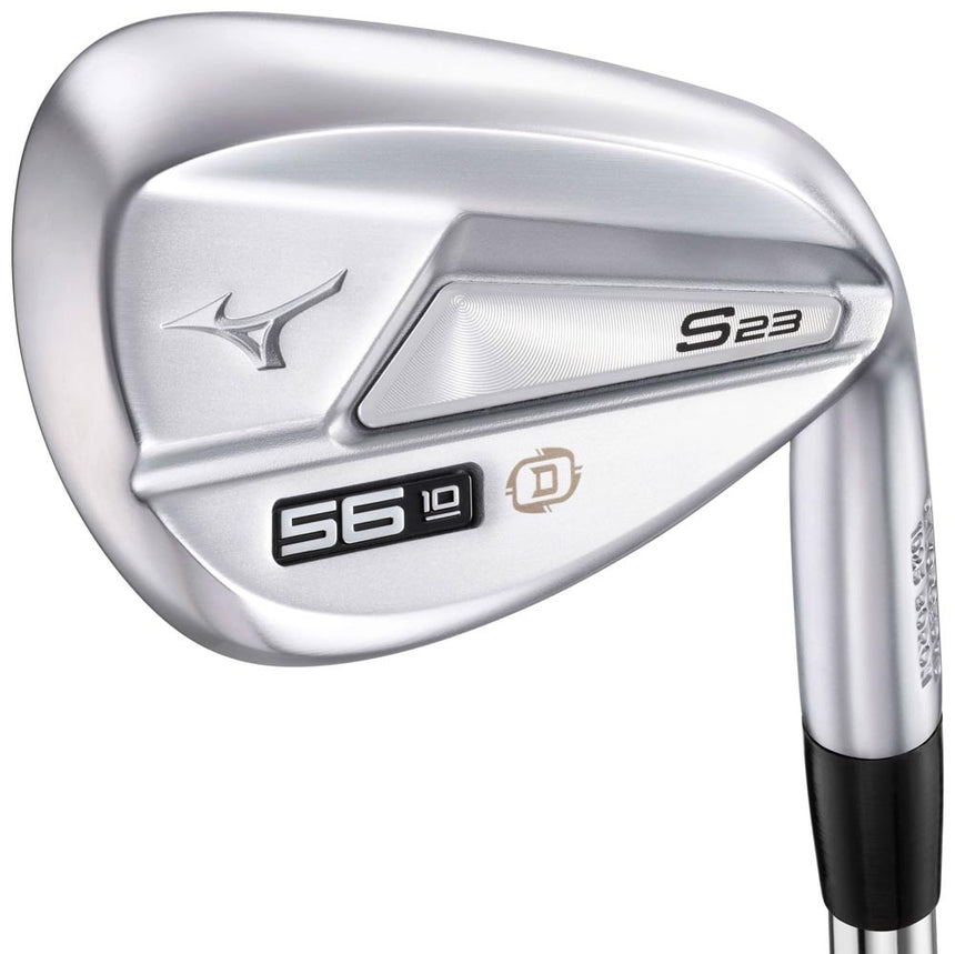 Mizuno S23 Wedge - Satin Chrome