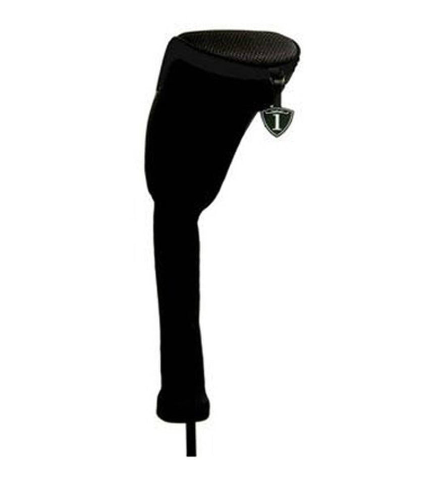 Neo-Fit Fairway Wood Head Cover - Black