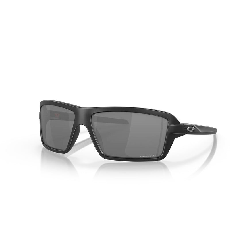 Oakley Cables - Matte Black/Prizm Black Polarized