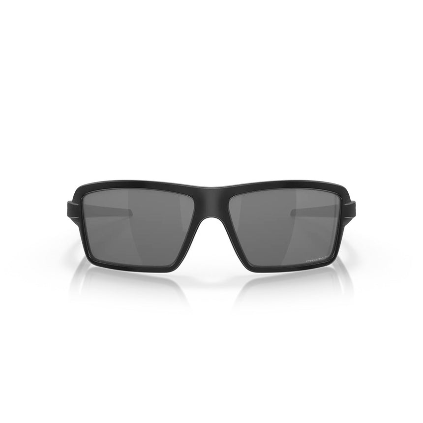 Oakley Cables - Matte Black/Prizm Black Polarized