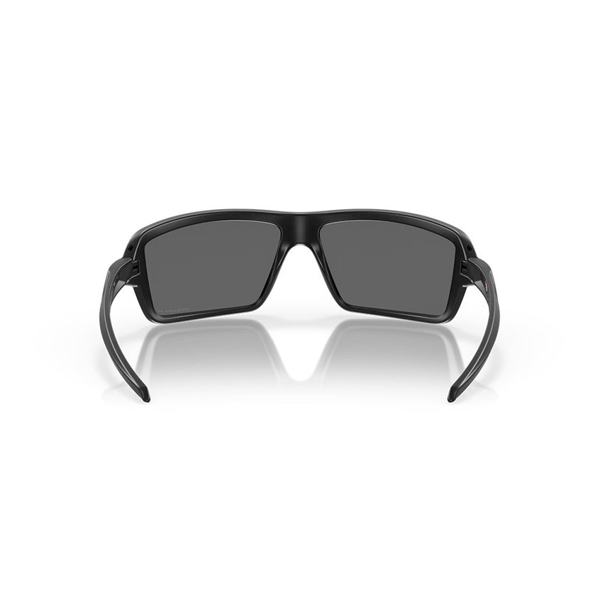 Oakley Cables - Matte Black/Prizm Black Polarized