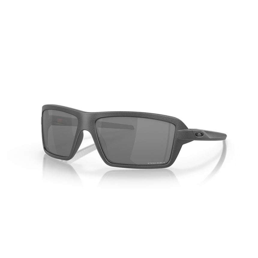 Oakley Cables - Steel/Prizm Black