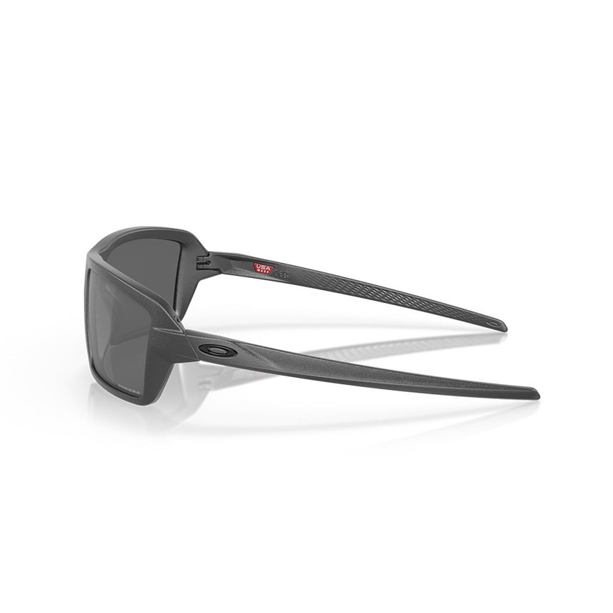 Oakley Cables - Steel/Prizm Black
