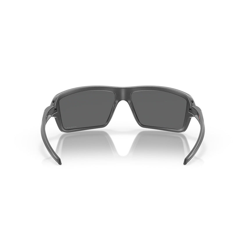 Oakley Cables - Steel/Prizm Black
